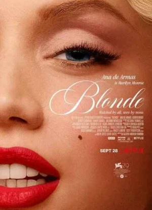 Блондинка. Фильм