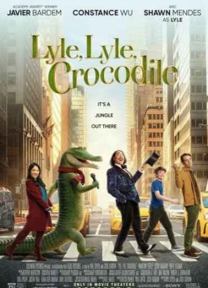 Мой домашний крокодил