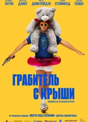 Грабитель с крыши 2025