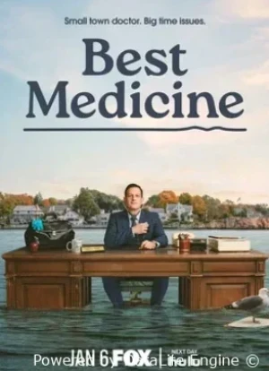 Лучшее лекарство 1 сезон