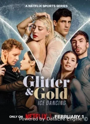 Блеск и золото: танцы на льду 1 сезон